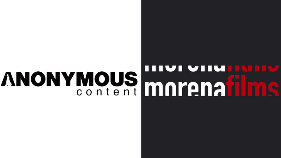 Anonymous Content and Morena Films