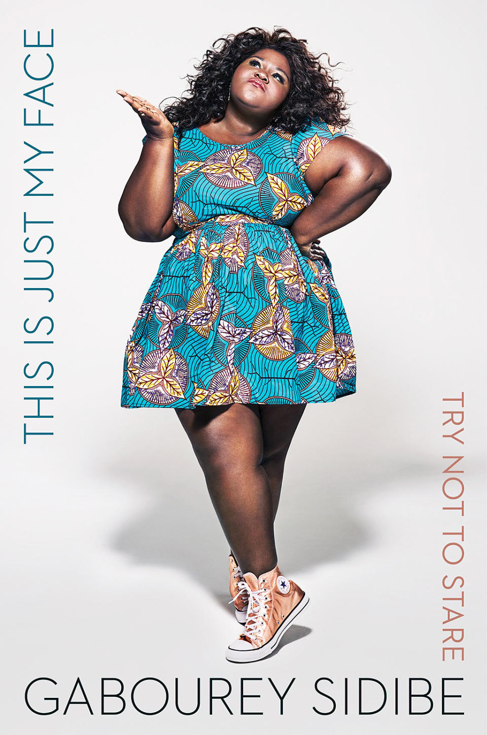 ‘This Is Just My Face: Try Not to Stare’ by Gabourey Sidibe