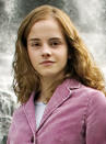 <p>Emma Watson as Hermione Granger in Warner Bros. Pictures' Harry Potter and the Goblet of Fire - 2005</p>