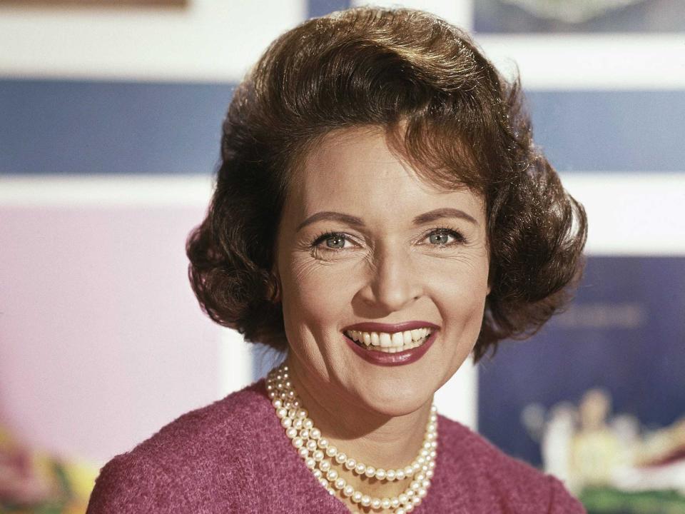 betty white 1965