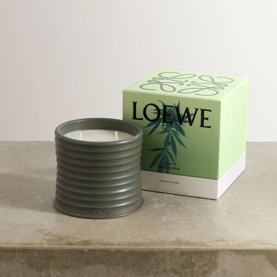 Loewe Marihuana Scented Candle