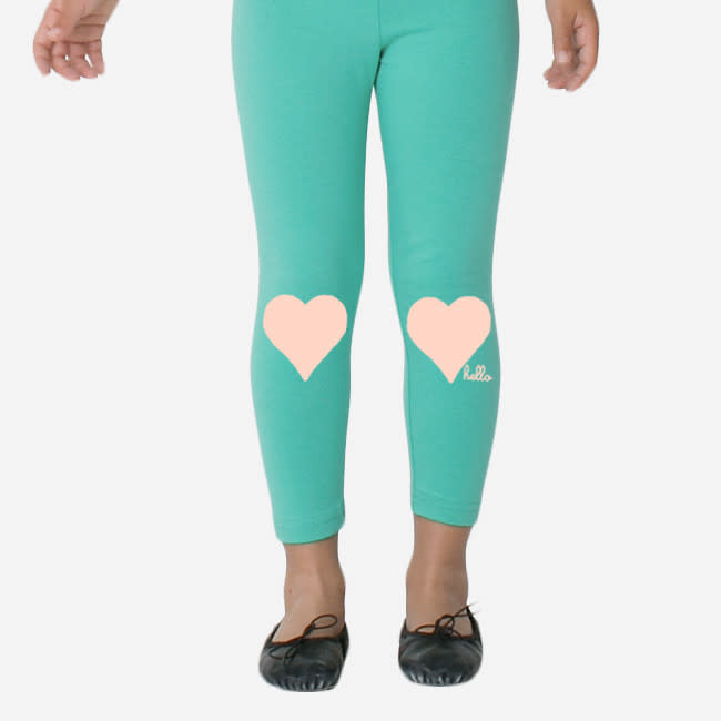 Heart Leggings