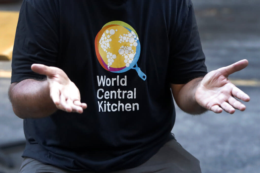 World Central Kitchen 