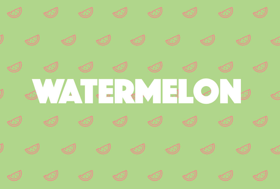 Watermelon