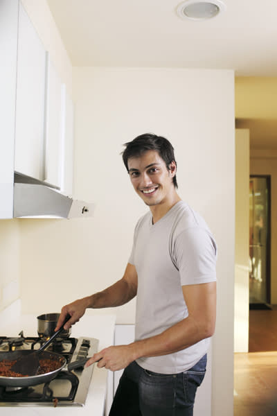 Meet the Hot Guys Who Cook