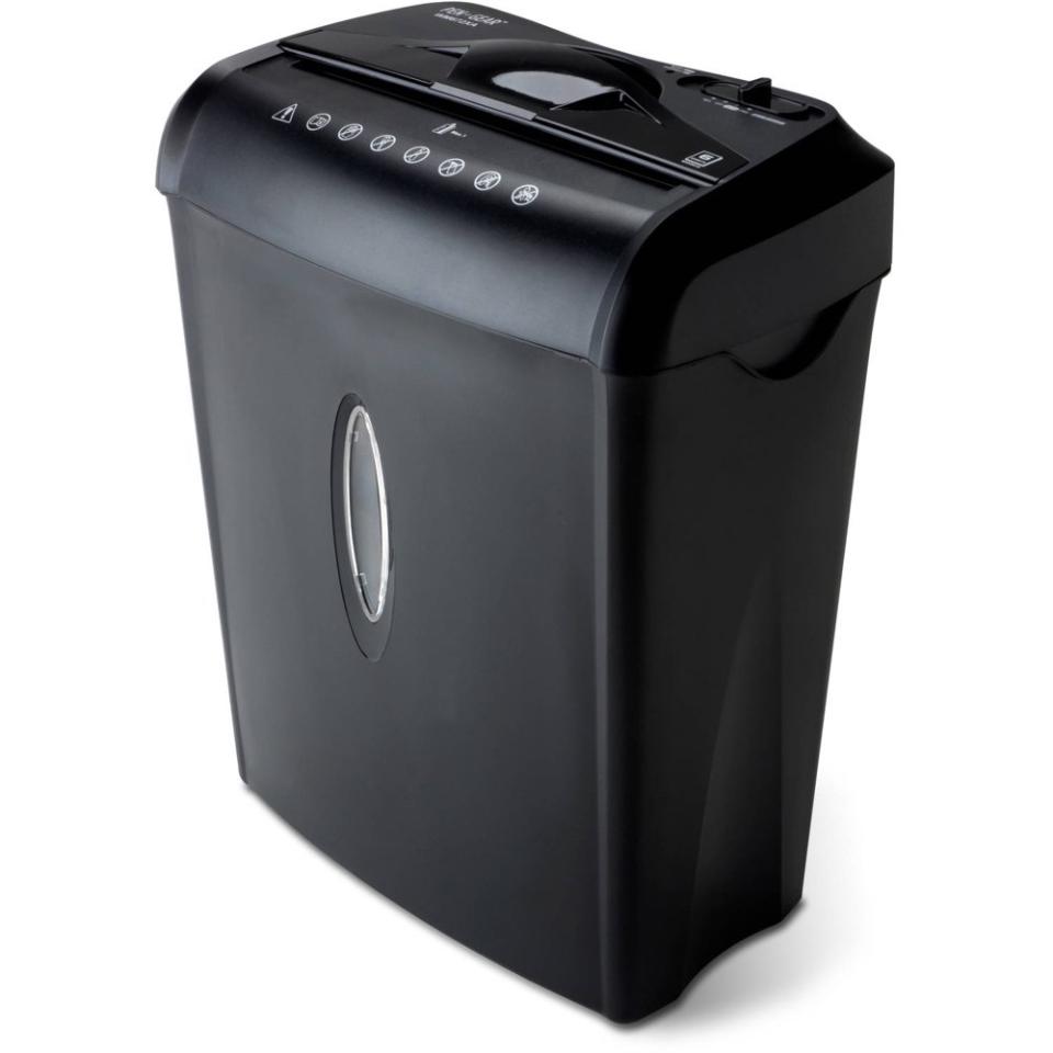 Pen + Gear Crosscut Paper/Credit Card Shredder, best paper shredder