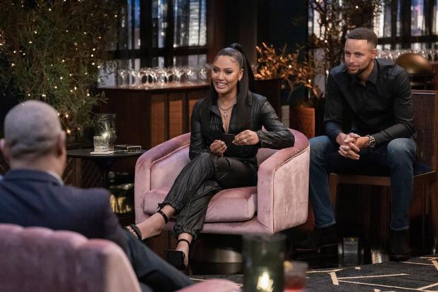 Stephen and Ayesha Curry's HBO Max Game Show, About Last Night , Set to  Premiere in February