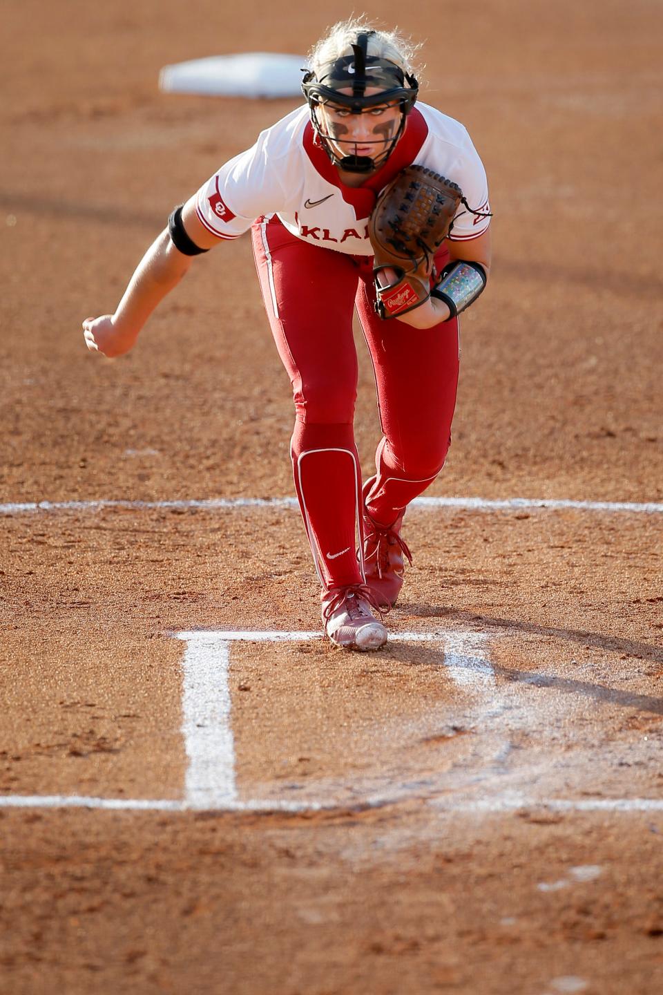 OU's Jordy Bahl is 21-1 with a 0.95 ERA, 199 strikeouts and just 29 walks in 132 ⅓ innings.