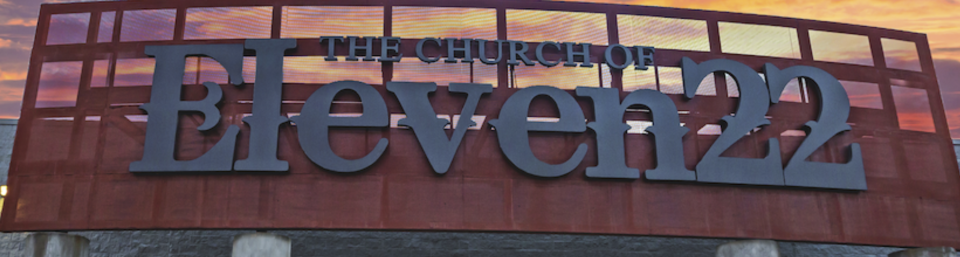 A Church of Eleven22 is coming to the Starratt Road location where a Food Lion used to be on Jacksonville's Northside.