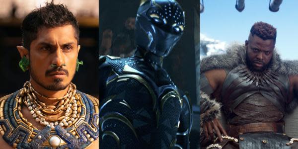 Black Panther: Wakanda Forever | Personajes confirmados para la secuela 