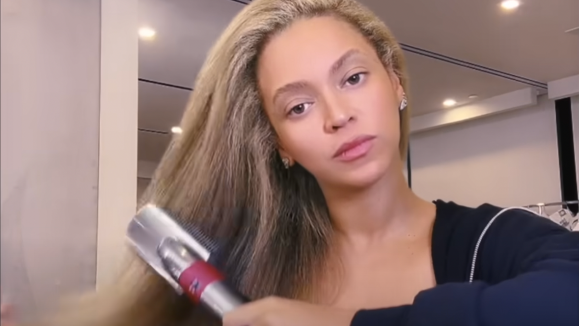 Beyoncé natural hair, beyonce real hair, What does Beyoncé