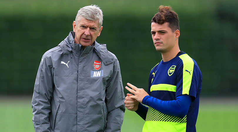 The Swiss arrived from Borussia Mönchengladbach for big money this summer but hasnt held down a first-team place since. Amid a storm of wild rumours, furious Gunners and Wenger contradictions, Chas Newkey-Burden evaluates what on earth has happened