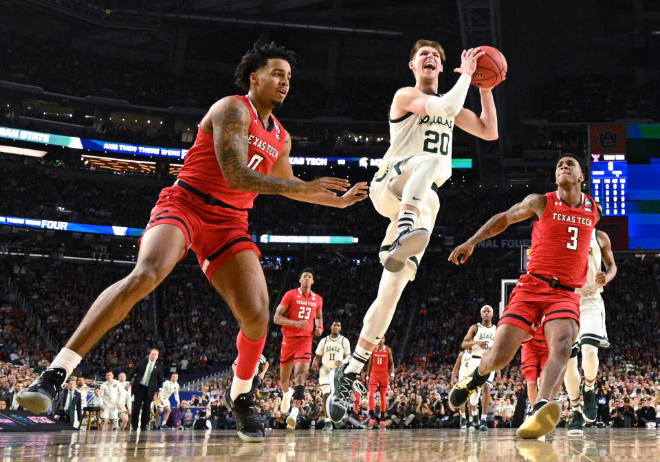 Texas Tech v Michigan State