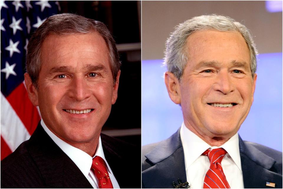 George W. Bush: 2001-2009