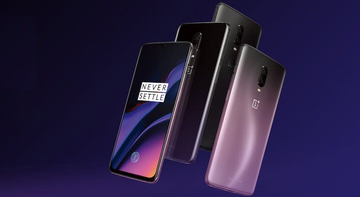 Holiday Gift Guide 2018 (Best Smartphones): OnePlus 6T