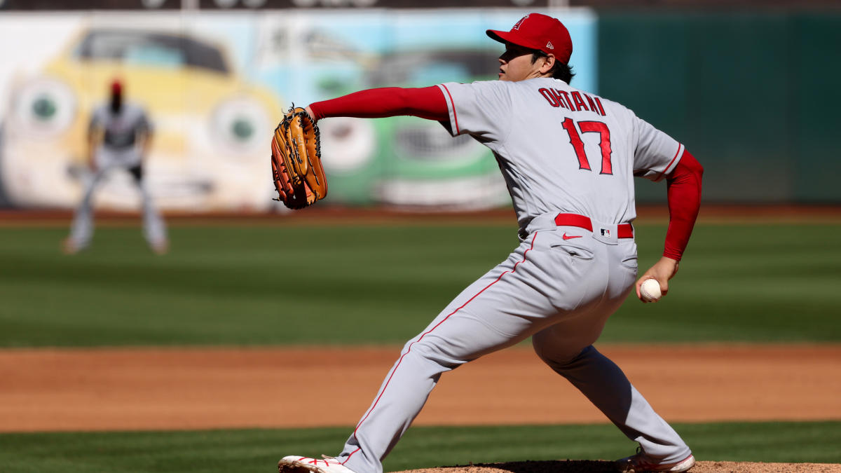 The Blue Jays Are on Fire, but Shohei Ohtani Is Still the MVP