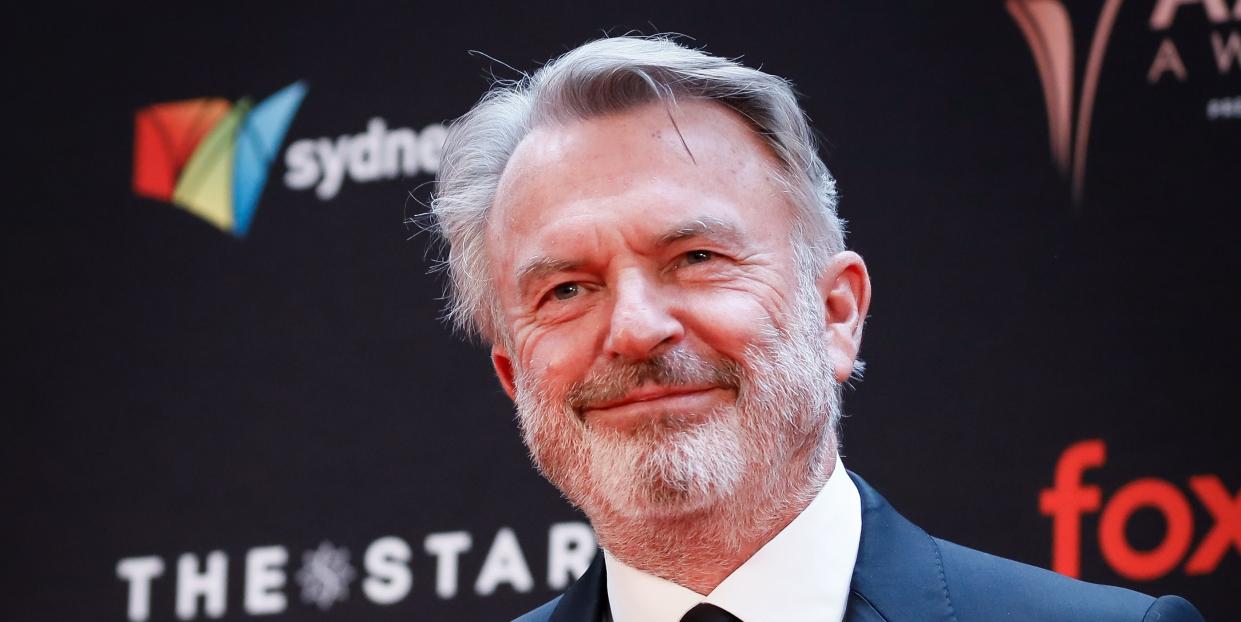 sam neill