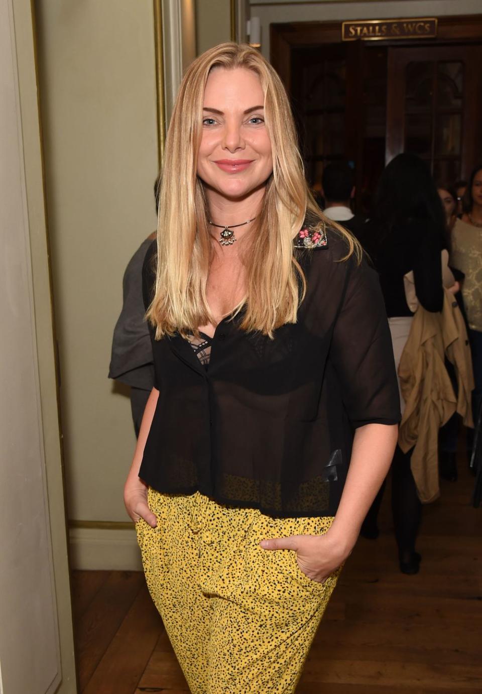 samantha womack