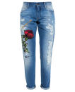 <p>Dolce & Gabbana Roses Embroidered Jeans, $2,745, <a href="http://www.brownsfashion.com/product/013F32830002/109/roses-embroidered-jeans" rel="nofollow noopener" target="_blank" data-ylk="slk:brownsfashion.com;elm:context_link;itc:0;sec:content-canvas" class="link ">brownsfashion.com</a><br><br></p>