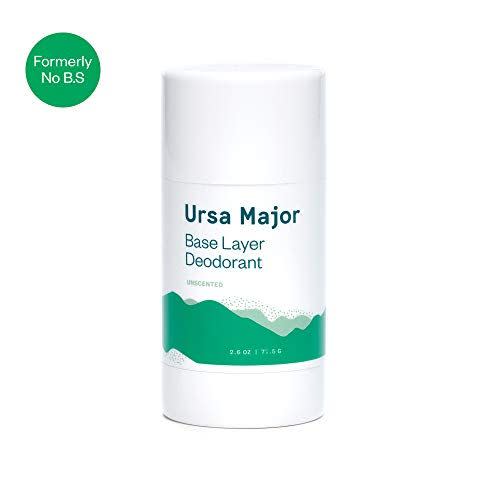 10) Base Layer Deodorant