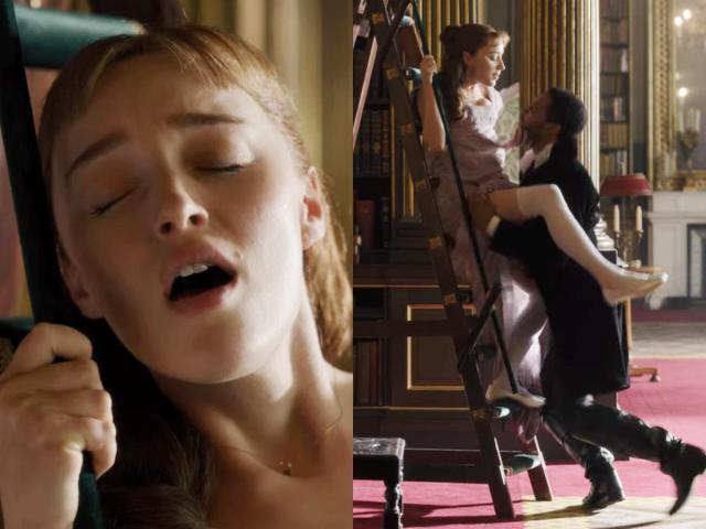 Bridgerton Star Phoebe Dynevor Says The First Scene She Shot Was Her Steamy Sex Scene With 5179