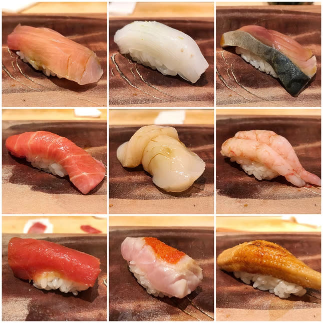 best omakase - sushi koike