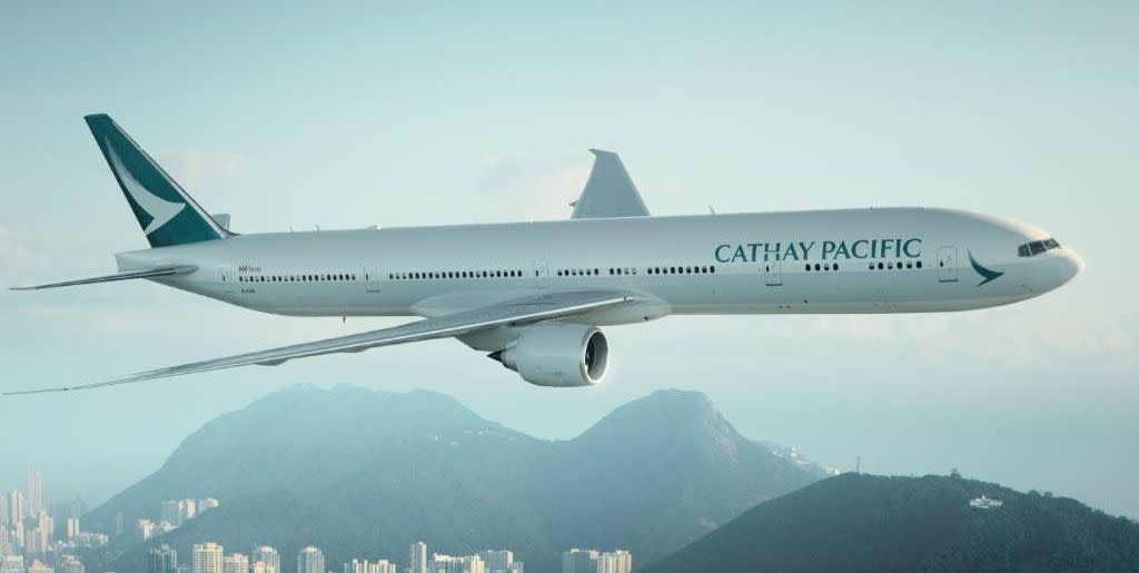 cathay pacific black friday sale