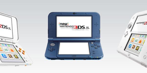 La última actualización sorpresa de 3DS tenía otras intenciones