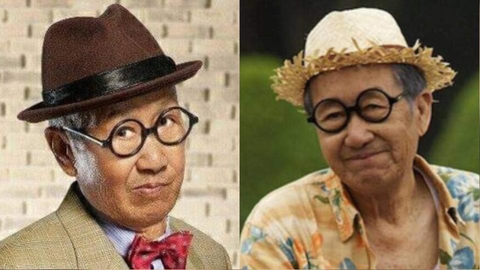 國寶級藝人脫線享耆壽90歲。（圖／翻攝自「台東脫線牧場-脫線爸」臉書）