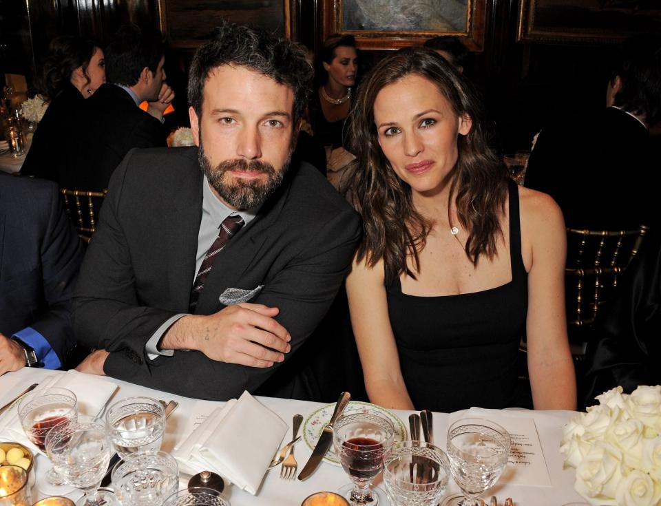 TBT: Jennifer Garner and Ben Affleck