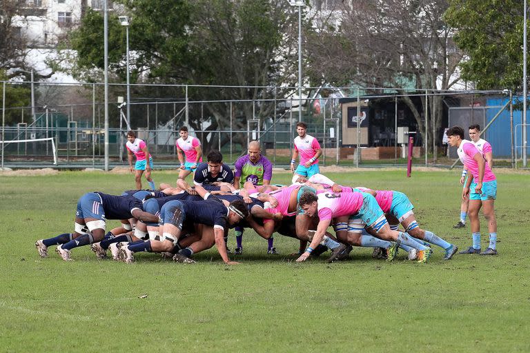 Los Pumitas perdieron ampliamente frente a Nueva Zelanda un amistoso de preparación, por 59-21, pero el resultado no desanima al plantel argentino.