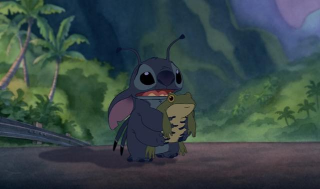 Mini-blog #7 – Why we Love: Lilo & Stitch