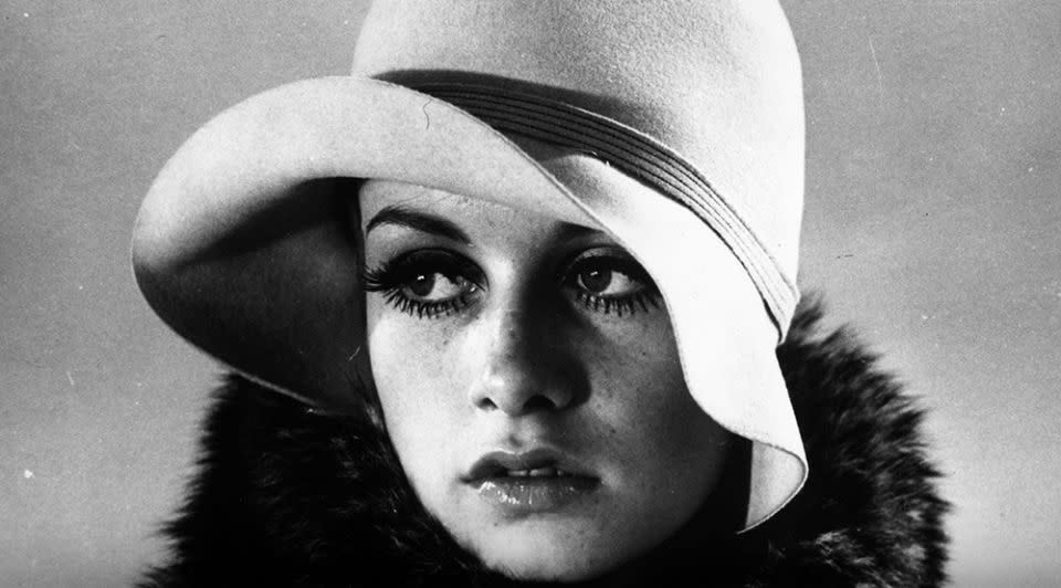 Twiggy says she'd never make it as a model today