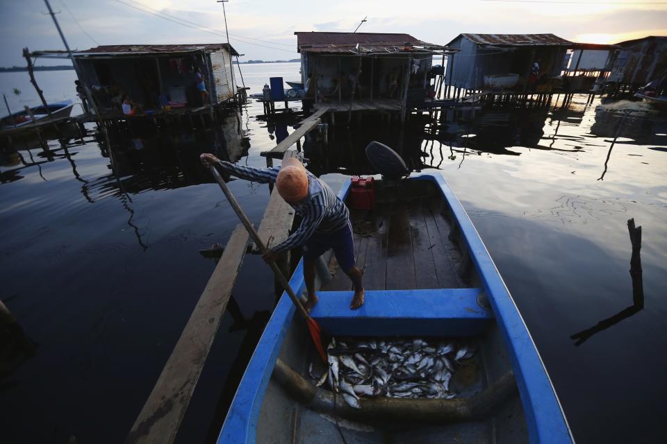 Catatumbo, el pueblo con más rayos del mundo