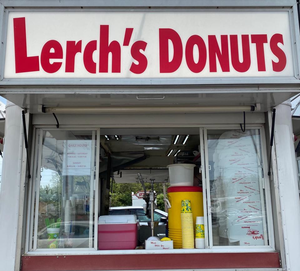 Lerch's Donuts are legendary in Wayne County, a local favorite dating to 1933 that has earned fans in the region. Lerch's will be serving doughnuts at the Stark County Fair.