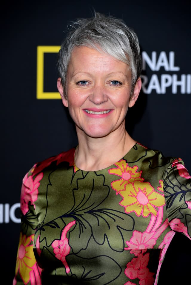 Tate director Maria Balshaw 