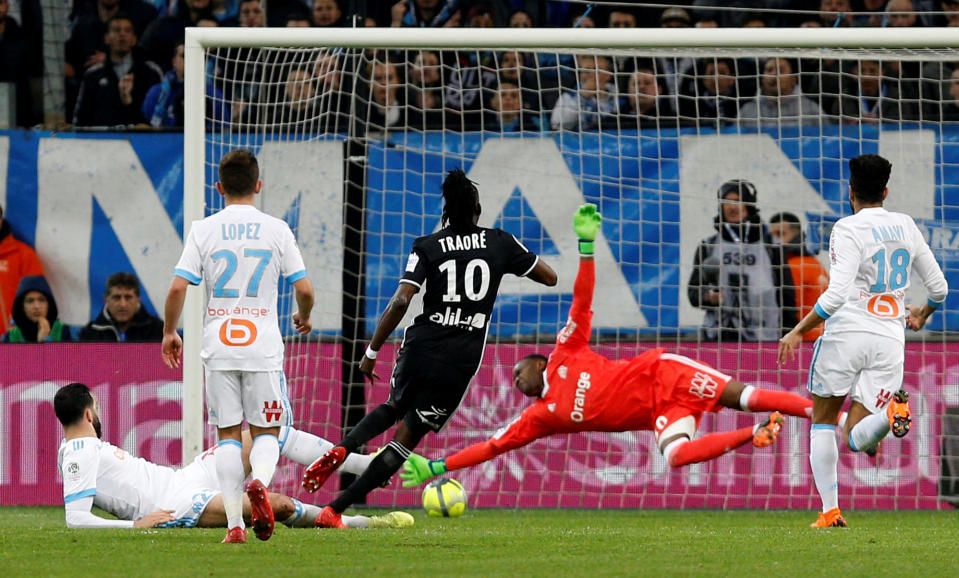 Mandanda a la main ferme