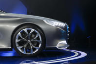 Hyundai HCD-14 Concept