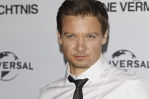 Jeremy Renner ist der neue Star des vierten "Bourne"-Films- (Bild: Getty Images)