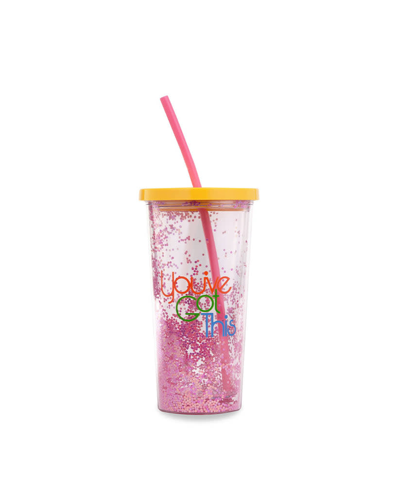 <p><a href="https://go.redirectingat.com?id=74968X1596630&url=https%3A%2F%2Fwww.bando.com%2Fproducts%2Fglitter-bomb-sip-sip-tumbler-with-straw-youve-got-this&sref=https%3A%2F%2Fwww.seventeen.com%2Flife%2Ffriends-family%2Fg597%2Fsecret-santa-gift-ideas%2F" rel="nofollow noopener" target="_blank" data-ylk="slk:Shop Now;elm:context_link;itc:0;sec:content-canvas" class="link ">Shop Now</a></p><p>Glitter Bomb Sip Sip Tumbler with Straw - You've Got This</p><p>bando.com</p><p>$18.95</p>