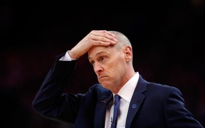 How will Rick Carlisle try to stop the Thunder offense? (Ezra Shaw/Getty Images)