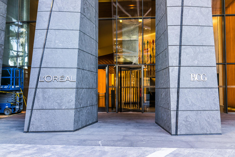 4e - L'Oréal