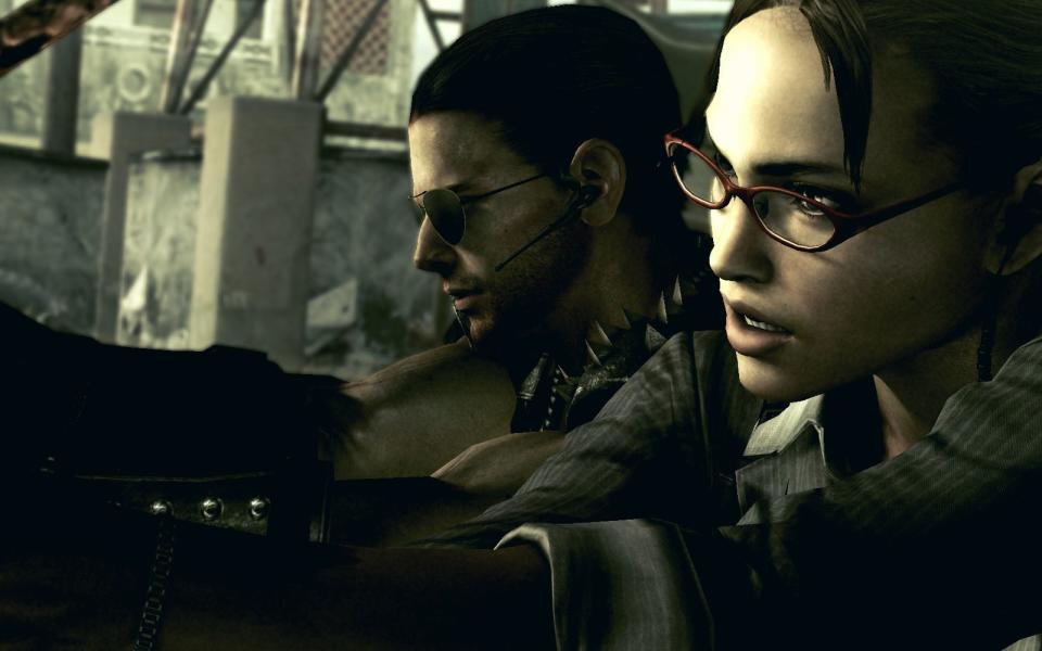 2009: Resident Evil 5