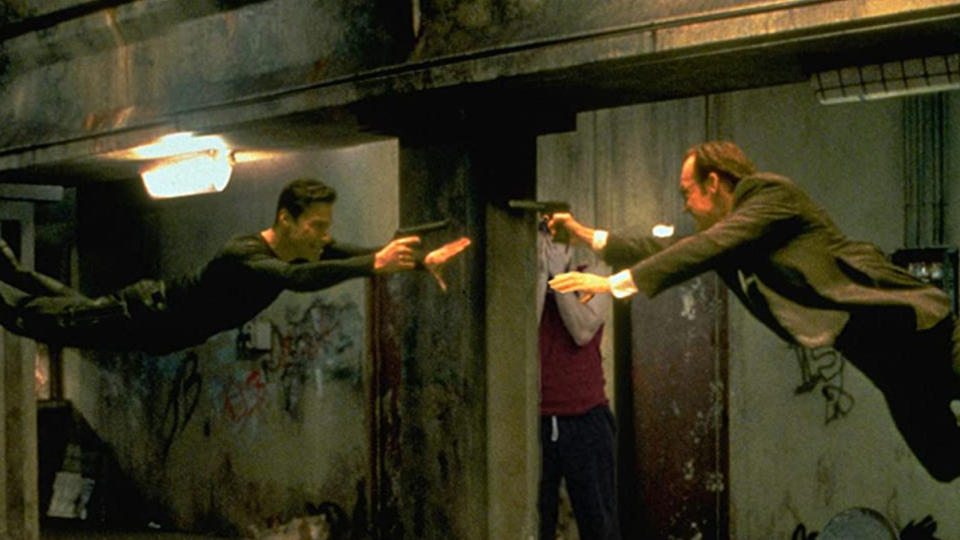 3. The Matrix