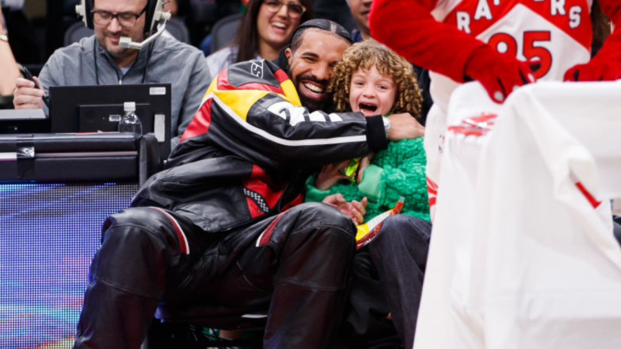 Drake son, Drake son Adonis, Drake father, is Drake a dad, does Drake have a son
theGrio.com