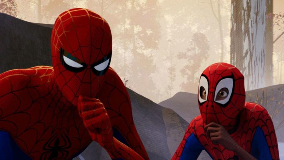 Spider-Man: Into the Spider-Verse (2018)