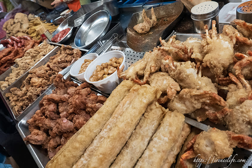 頭份黃昏市場銅板美食