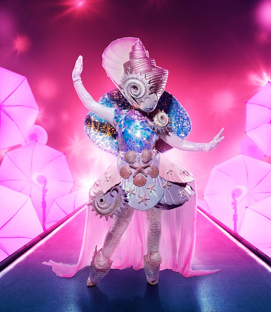 The Masked Singer, Seashell