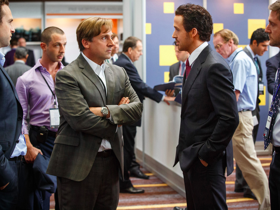 the big short