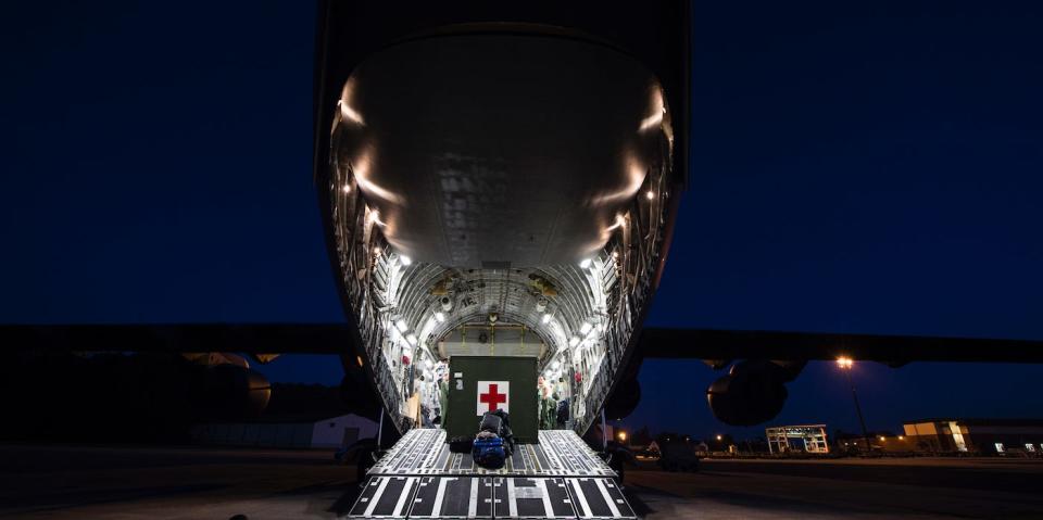 Air Force Mobility Command C-17